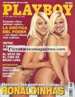 Playboy Spain Apr 1998 magazine